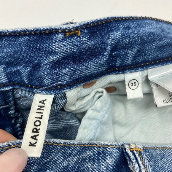 GRLFRND Karolina Rigid Jeans Close To You - Picture 6 of 13